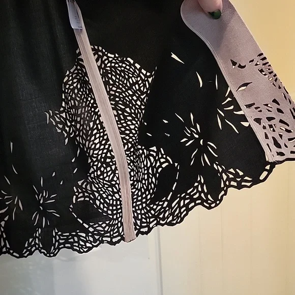 D.Exterior Topper Jacket Taupe - Picture 7 of 8